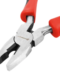 Powerbuilt 4-1/2 Inch Mini Linesman Pliers - 640413 -Hot Sale Powerbuilt Shop 640413 05