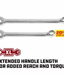 Powerbuilt 7 Piece SAE Long Pattern Combination Wrench Set - 640436 11 Powerbuilt 7 Piece SAE Long Pattern Combination Wrench Set - 640436 -Hot Sale Powerbuilt Shop 640436 b