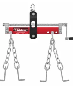 Powerbuilt 1500 Pound Engine Leveler - 640470