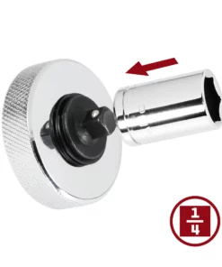 Powerbuilt 1/4 Inch Drive 72 Tooth Finger Ratchet - 640501 -Hot Sale Powerbuilt Shop 640501 b