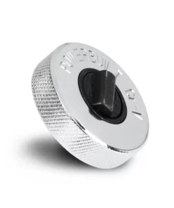 Powerbuilt 1/4 Inch Drive 72 Tooth Finger Ratchet - 640501