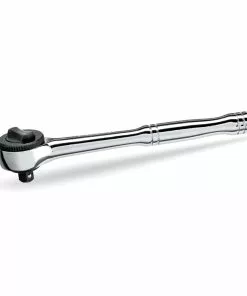 Powerbuilt 1/4 Inch Drive 42 Tooth Spin Disc Ratchet - 640502