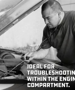 Powerbuilt Mechanic's Stethoscope - 640582 -Hot Sale Powerbuilt Shop 640582 03