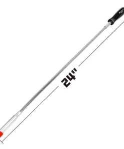 Powerbuilt 4Lb Telescoping Magnetic Grabber Pick Up Tool Reaches 2 Feet - 640584 -Hot Sale Powerbuilt Shop 640584 03