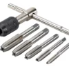 Powerbuilt 6 Piece SAE Tap Wrench Set - 640587M