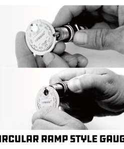 Powerbuilt Disc Style Spark Plug Gapper - 640594 6 Powerbuilt Disc Style Spark Plug Gapper - 640594 -Hot Sale Powerbuilt Shop 640594 03