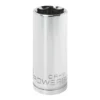 Powerbuilt 1/2 Inch Drive x 24 MM 6 Point Deep Socket - 640840