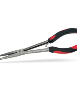 Powerbuilt 11 Inch Long Reach Long Nose Pliers - 640860