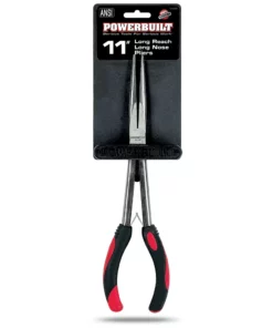 Powerbuilt 11 Inch Long Reach Long Nose Pliers - 640860 -Hot Sale Powerbuilt Shop 640860 2 1