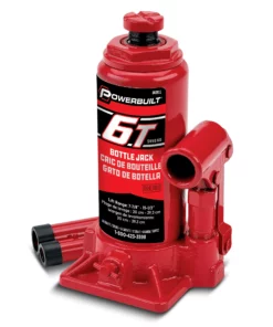 Powerbuilt 6 Ton Bottle Jack - 640911