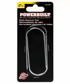Powerbuilt Radio Removal Wrench - 640921 -Hot Sale Powerbuilt Shop 640921 04
