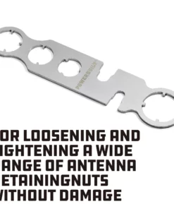 Powerbuilt Antenna Wrench - 640922 -Hot Sale Powerbuilt Shop 640922 04
