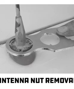 Powerbuilt Antenna Wrench - 640922 -Hot Sale Powerbuilt Shop 640922 05