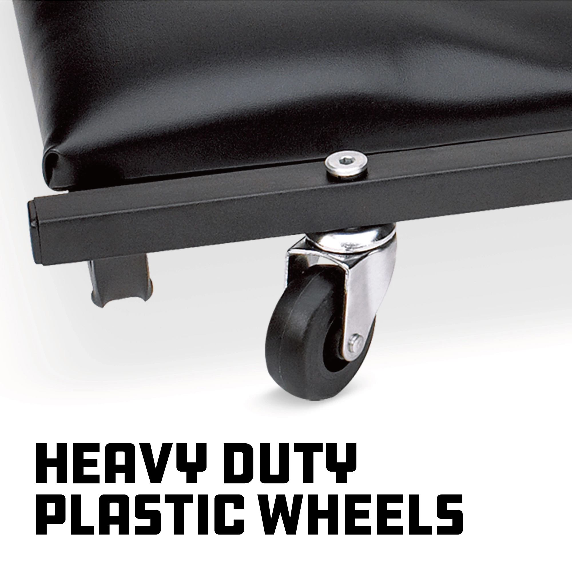 Powerbuilt 36 Inch Floor Creeper - 640940 5 Powerbuilt 36 Inch Floor Creeper - 640940 - Image 5