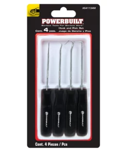 Powerbuilt 4 Pc Pick And Seal Kit - 641134 11 Powerbuilt 4 Pc Pick And Seal Kit - 641134 -Hot Sale Powerbuilt Shop 641134 06