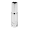Powerbuilt 3/8 Inch Drive x 10 MM 6 Point Deep Socket - 641210