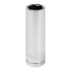 Powerbuilt 3/8 Inch Drive x 14 MM 6 Point Deep Socket - 641214