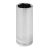 Powerbuilt 3/8 Inch Drive x 19 MM 6 Point Deep Socket - 641219