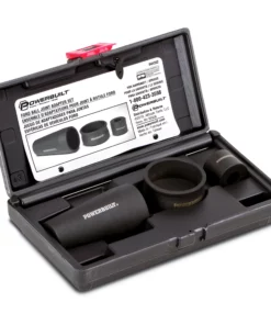 Powerbuilt Ford Lower Ball Joint Adapter Kit - 641322