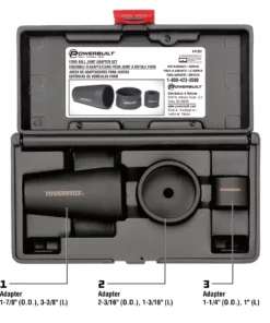 Powerbuilt Ford Lower Ball Joint Adapter Kit - 641322 -Hot Sale Powerbuilt Shop 641322 02