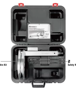 Powerbuilt Strut Tool / Strut Coil Spring Compressor - 641429 -Hot Sale Powerbuilt Shop 641429 02