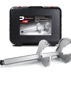 Powerbuilt Strut Tool / Strut Coil Spring Compressor - 641429