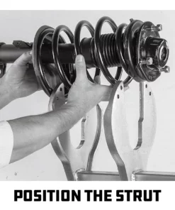 Powerbuilt Strut Tool / Strut Coil Spring Compressor - 641429 -Hot Sale Powerbuilt Shop 641429 06