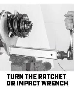 Powerbuilt Strut Tool / Strut Coil Spring Compressor - 641429 -Hot Sale Powerbuilt Shop 641429 08