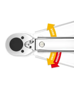 Powerbuilt 3/4 Inch Drive Micrometer Torque Wrench - 641434 -Hot Sale Powerbuilt Shop 641434 03