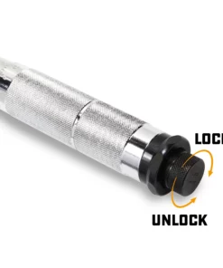 Powerbuilt 3/4 Inch Drive Micrometer Torque Wrench - 641434 -Hot Sale Powerbuilt Shop 641434 04