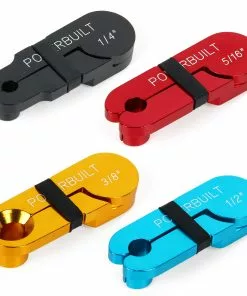 Powerbuilt 4 Piece Disconnect Tool Set - 641478