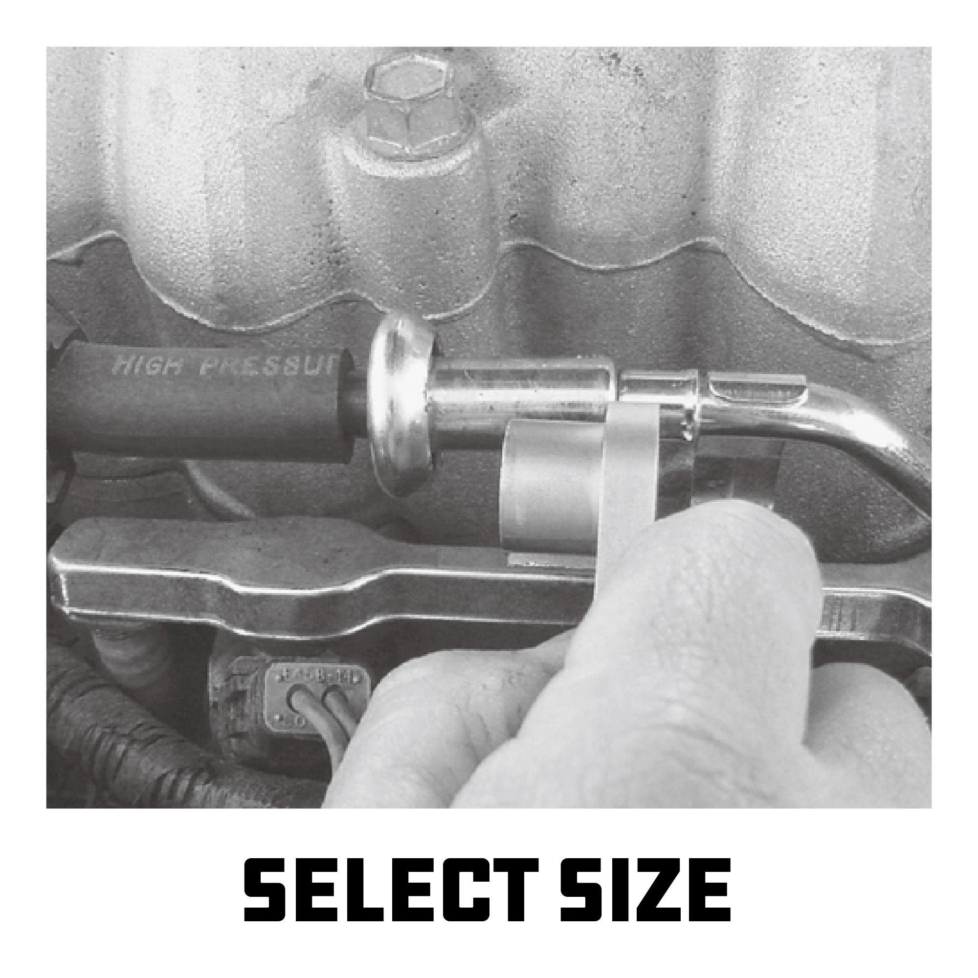 Powerbuilt 4 Piece Disconnect Tool Set - 641478 3 Powerbuilt 4 Piece Disconnect Tool Set - 641478 - Image 3