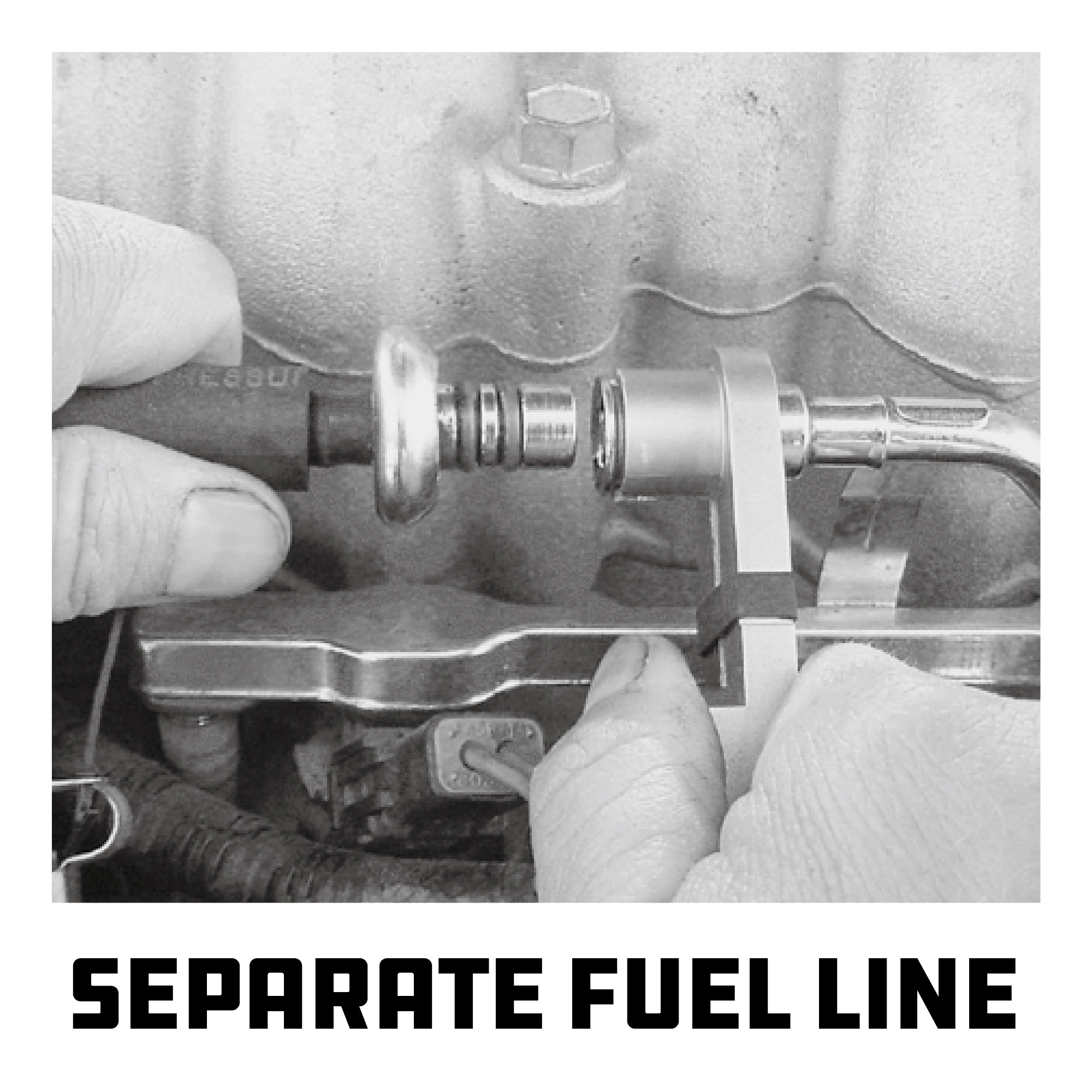 Powerbuilt 4 Piece Disconnect Tool Set - 641478 5 Powerbuilt 4 Piece Disconnect Tool Set - 641478 - Image 5