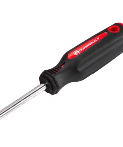 Powerbuilt 1/4 Inch Drive Cushion Grip Spinner Handle - 641600