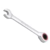 Powerbuilt 6 mm Ratcheting Combination Wrench - 641673
