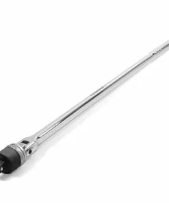 Powerbuilt 1/2 Inch Drive 24 Inch Ratcheting Flex Handle - 641700