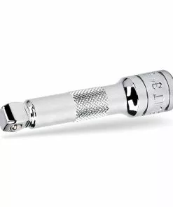 Powerbuilt 3/8 Inch Drive 3 Inch Wobble Extension - 641744