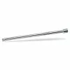 Powerbuilt 1/2" Drive 15" Extension Bar Chrome Vanadium Knurled Grip - 641805