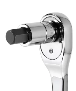 Powerbuilt 1/2 Inch Drive x 12MM Hex Bit Socket - 642276 -Hot Sale Powerbuilt Shop 641862 641863 05