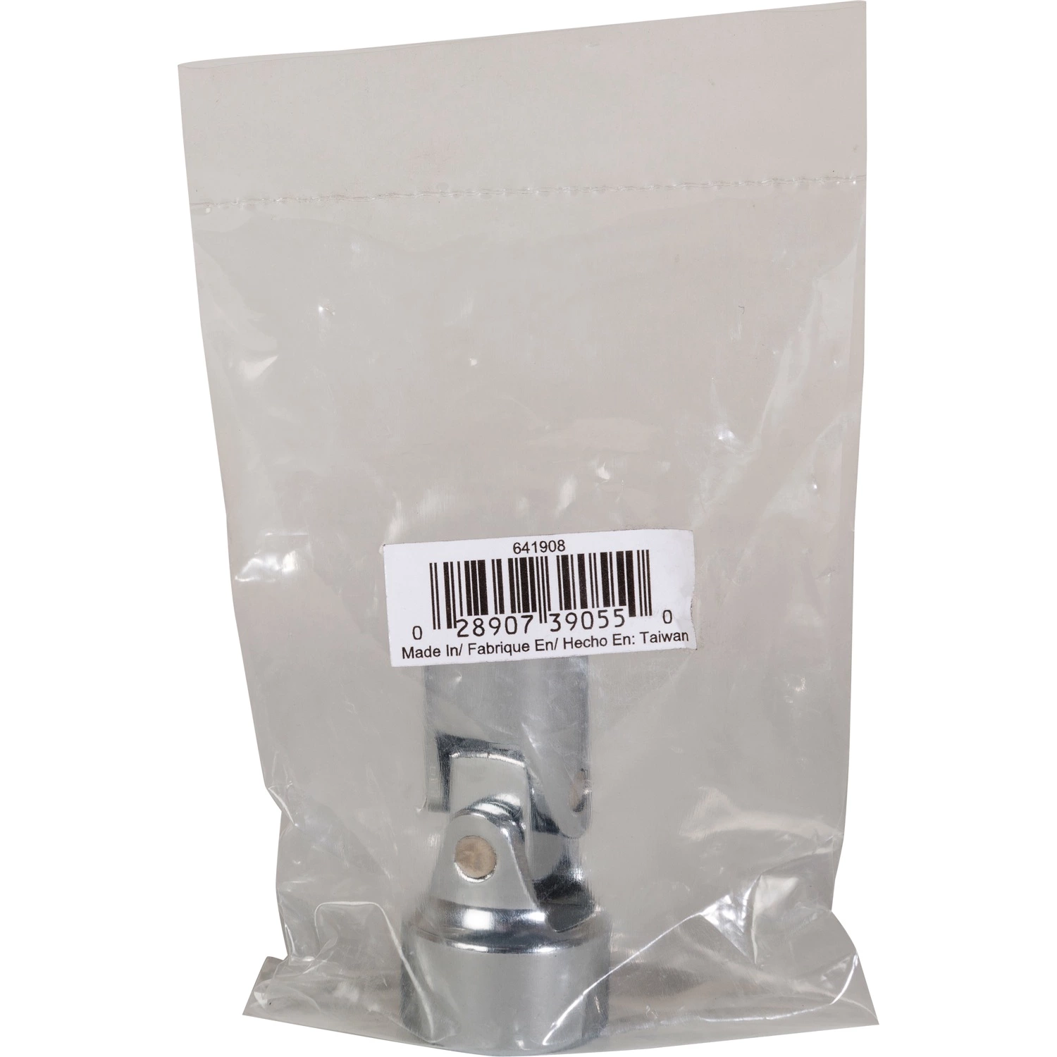 Powerbuilt 3/8" Dr. 17mm 6pt Universal Socket - 641908 2 Powerbuilt 3/8" Dr. 17mm 6pt Universal Socket - 641908 - Image 2