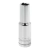 Powerbuilt 1/2 Inch Drive x 12 MM 6 Point Deep Socket - 642219