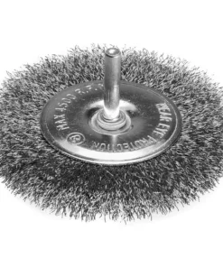 Powerbuilt 3" Fine Crimped Wire Wheel Brush - 642262M