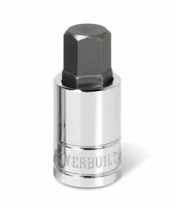 Powerbuilt 1/2 Inch Drive x 5/8 Inch Hex Bit Socket - 642275