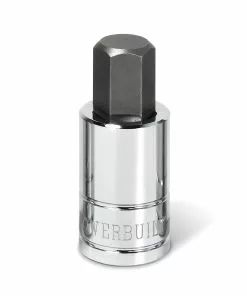 Powerbuilt 1/2 Inch Drive x 14MM Hex Bit Socket - 642277