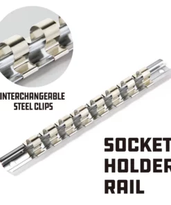 Powerbuilt 8 Piece 3/8 Inch Drive Metric Hex Bit Socket Set - 642405 -Hot Sale Powerbuilt Shop 642405 03