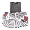 Powerbuilt 152 Piece Master Mechanic's Service Tool Set - 642453