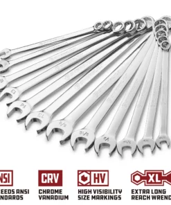 Powerbuilt 152 Piece Master Mechanic's Service Tool Set - 642453 10 Powerbuilt 152 Piece Master Mechanic's Service Tool Set - 642453 -Hot Sale Powerbuilt Shop 642453 152pc 04