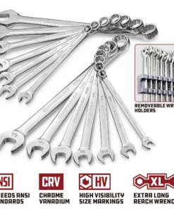 Powerbuilt 200 Piece Master Mechanic's Service Tool Set - 642472 10 Powerbuilt 200 Piece Master Mechanic's Service Tool Set - 642472 -Hot Sale Powerbuilt Shop 642472 200pc 04