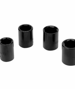 Powerbuilt 1/2 in. 7.5 Amp Heavy Duty Electric Impact Lug Wrench Set - 240070 -Hot Sale Powerbuilt Shop 642517 sockets