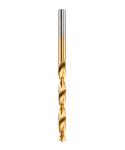 Powerbuilt 1/4" Titanium Coated Drill Bit - 642616